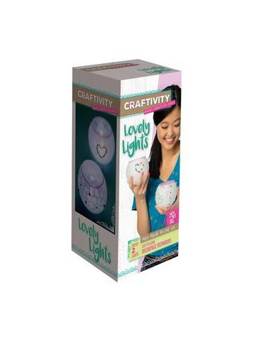 FC003505,SET CRAFTIVITY GLOBURI PENTRU LUMANARI FABER-CASTELL