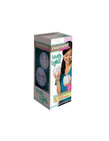 FC003505,SET CRAFTIVITY GLOBURI PENTRU LUMANARI FABER-CASTELL