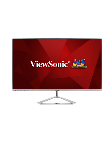 MONITOR LCD 32" MVA SILVER VX3276-4K-MHD VIEWSONIC "VX3276-4K-MHD" (include TV 6.00lei)