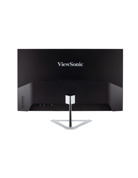MONITOR LCD 32" MVA SILVER VX3276-4K-MHD VIEWSONIC "VX3276-4K-MHD" (include TV 6.00lei)