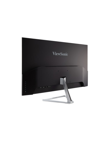 MONITOR LCD 32" MVA SILVER VX3276-4K-MHD VIEWSONIC "VX3276-4K-MHD" (include TV 6.00lei)