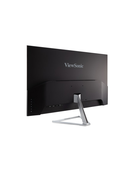 MONITOR LCD 32" MVA SILVER VX3276-4K-MHD VIEWSONIC "VX3276-4K-MHD" (include TV 6.00lei)