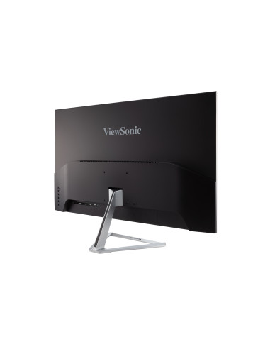MONITOR LCD 32" MVA SILVER VX3276-4K-MHD VIEWSONIC "VX3276-4K-MHD" (include TV 6.00lei)