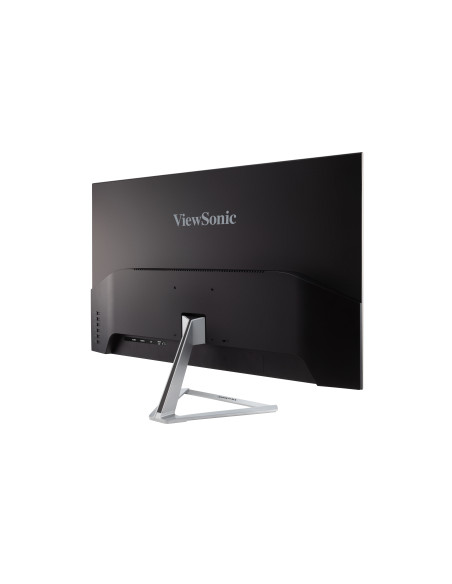 MONITOR LCD 32" MVA SILVER VX3276-4K-MHD VIEWSONIC "VX3276-4K-MHD" (include TV 6.00lei)