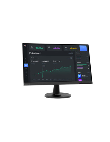 MONITOR LCD 24" D24-45 67A4KAC6EU LENOVO "67A4KAC6EU" (include TV 6.00lei)