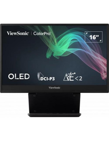 MONITOR LCD 16" OLED PORTABLE/VP16-OLED VIEWSONIC "VP16-OLED"