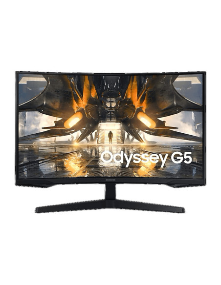 MONITOR 32" SAMSUNG LS32AG550EPXEN "LS32AG550EPXEN" (include TV 6.00lei)