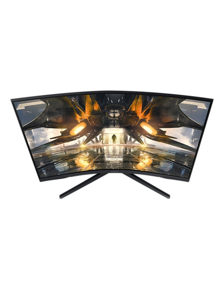 MONITOR 32" SAMSUNG LS32AG550EPXEN "LS32AG550EPXEN" (include TV 6.00lei)