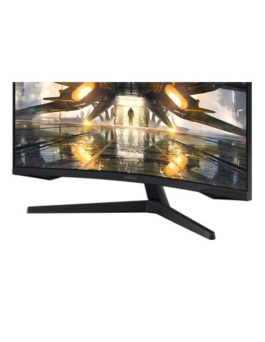 MONITOR 32" SAMSUNG LS32AG550EPXEN "LS32AG550EPXEN" (include TV 6.00lei)