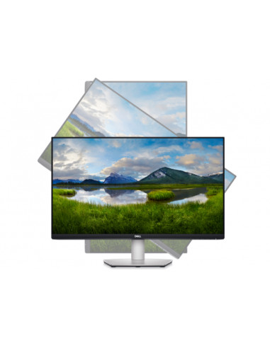 Monitor LED Dell S2721QSA, 27inch, 3840x2160, 4ms GTG