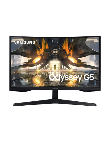 MONITOR SAMSUNG LS27AG550EPXEN "LS27AG550EPXEN" (include TV 6.00lei)