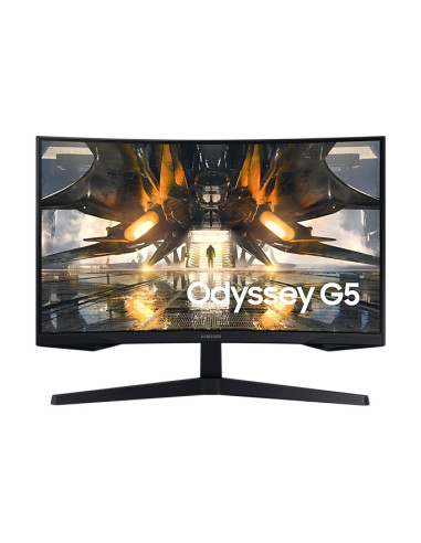 MONITOR SAMSUNG LS27AG550EPXEN "LS27AG550EPXEN" (include TV 6.00lei)