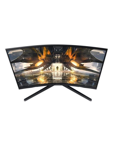 MONITOR SAMSUNG LS27AG550EPXEN "LS27AG550EPXEN" (include TV 6.00lei)