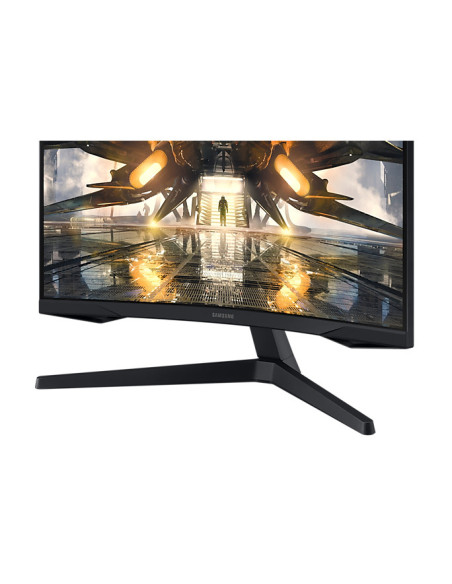 MONITOR SAMSUNG LS27AG550EPXEN "LS27AG550EPXEN" (include TV 6.00lei)