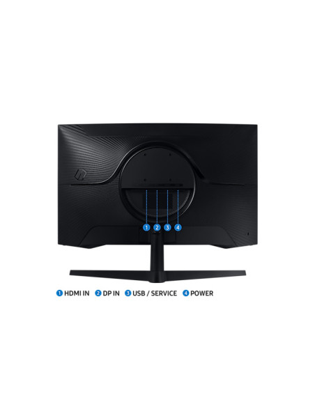 MONITOR SAMSUNG LS27AG550EPXEN "LS27AG550EPXEN" (include TV 6.00lei)