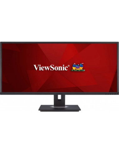 MONITOR LCD 34" VA VG3456 VIEWSONIC "VG3456" (include TV 6.00lei)