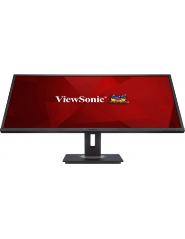 MONITOR LCD 34" VA VG3456 VIEWSONIC "VG3456" (include TV 6.00lei)