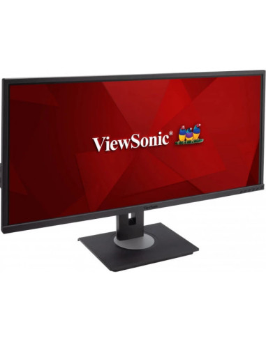 MONITOR LCD 34" VA VG3456 VIEWSONIC "VG3456" (include TV 6.00lei)