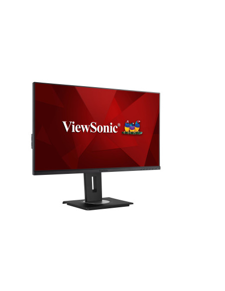 MONITOR LCD 27" IPS BLACK VG2755-2K VIEWSONIC "VG2755-2K" (include TV 6.00lei)