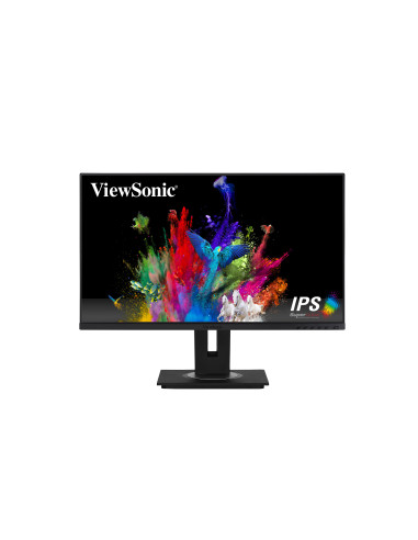 MONITOR LCD 27" IPS BLACK VG2755-2K VIEWSONIC "VG2755-2K" (include TV 6.00lei)
