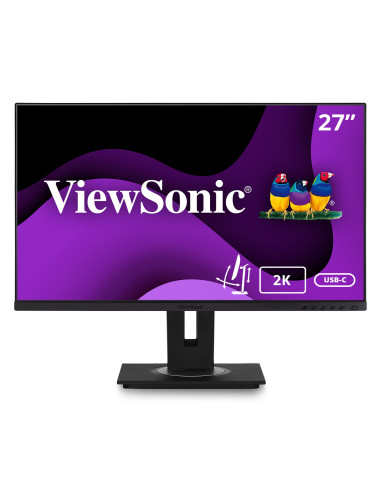 MONITOR LCD 27" IPS VG2756-2K VIEWSONIC "VG2756-2K" (include TV 6.00lei)