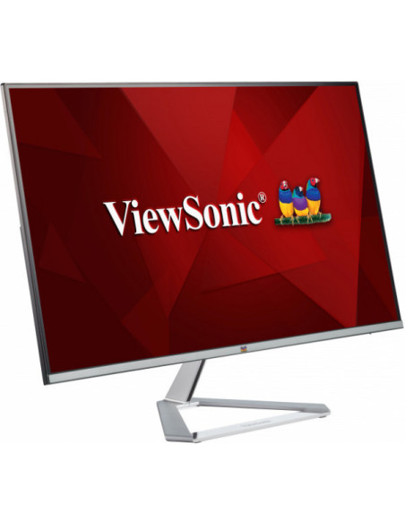 MONITOR LCD 27" IPS SILVER VX2776-SMH VIEWSONIC "VX2776-SMH" (include TV 6.00lei)