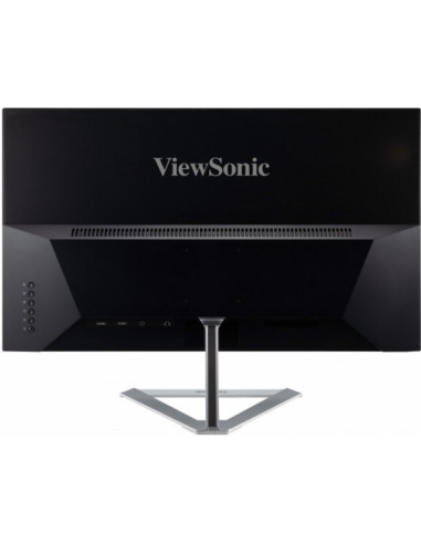 MONITOR LCD 27" IPS SILVER VX2776-SMH VIEWSONIC "VX2776-SMH" (include TV 6.00lei)