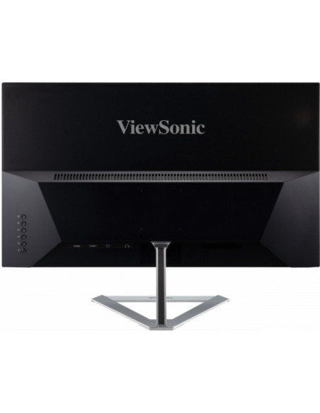 MONITOR LCD 27" IPS SILVER VX2776-SMH VIEWSONIC "VX2776-SMH" (include TV 6.00lei)