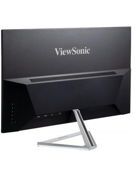 MONITOR LCD 27" IPS SILVER VX2776-SMH VIEWSONIC "VX2776-SMH" (include TV 6.00lei)