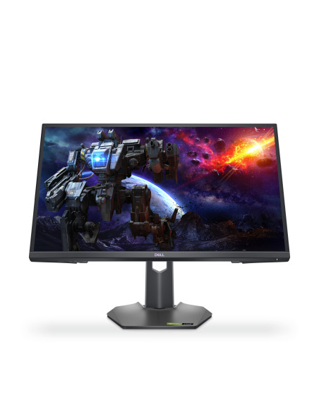 MON 27 DELL GAMING G2723H BLACK C "210-BFDT" (include TV 6.00lei)