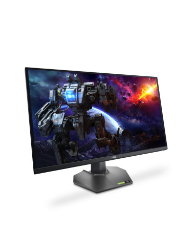 MON 27 DELL GAMING G2723H BLACK C "210-BFDT" (include TV 6.00lei)