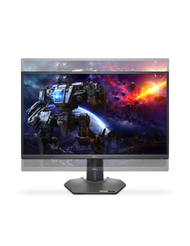 MON 27 DELL GAMING G2723H BLACK C "210-BFDT" (include TV 6.00lei)