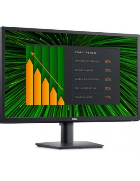 Monitor LED Dell E2423HN, 23.8inch, 1920x1080, 5ms GTG