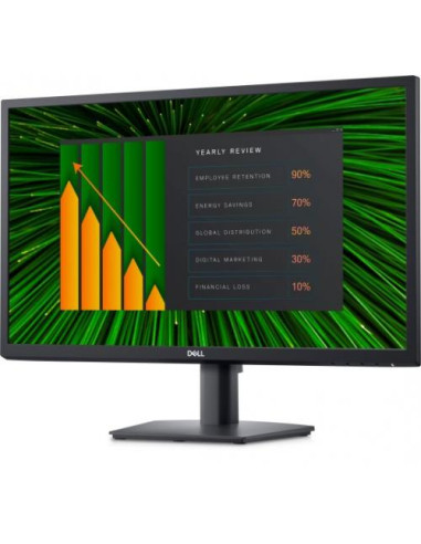 Monitor LED Dell E2423HN, 23.8inch, 1920x1080, 5ms GTG