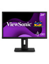 MONITOR LCD 24" MVA BLACK VG2440 VIEWSONIC "VG2440" (include TV 6.00lei)