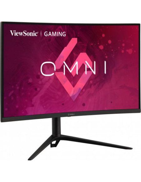 Monitor Viewsonic VX Series VX2718-PC-MHDJ, 68,6 cm (27"), 1920 x 1080 Pixel, Full HD, LCD, 1 ms, Negru