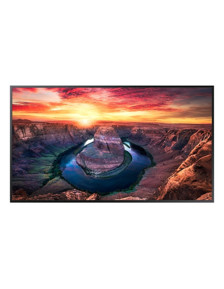Samsung QM43B, Panou informare digital de perete, 109,2 cm (43"), IPS, 3840 x 2160 Pixel, Wi-Fi, 24 7
