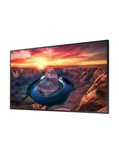 Samsung QM43B, Panou informare digital de perete, 109,2 cm (43"), IPS, 3840 x 2160 Pixel, Wi-Fi, 24 7