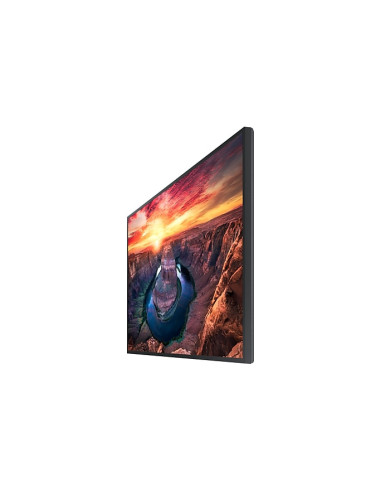 Samsung QM43B, Panou informare digital de perete, 109,2 cm (43"), IPS, 3840 x 2160 Pixel, Wi-Fi, 24 7