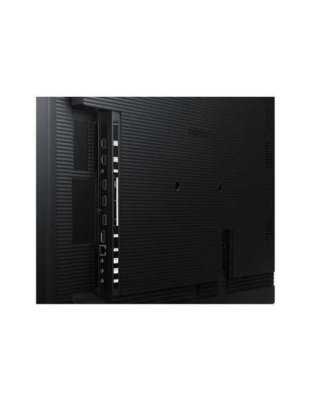 Samsung QM43B, Panou informare digital de perete, 109,2 cm (43"), IPS, 3840 x 2160 Pixel, Wi-Fi, 24 7