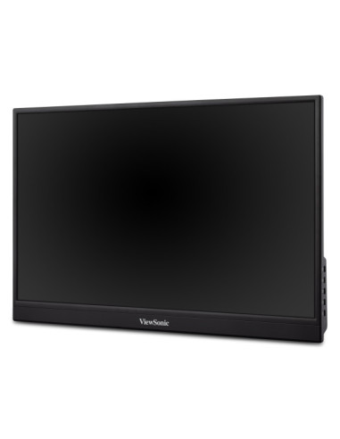 MONITOR LCD 17" IPS BLACK VX1755 VIEWSONIC "VX1755" (include TV 6.00lei)