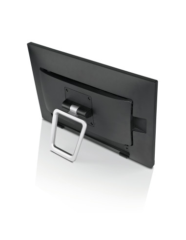 Monitor Fujitsu E24-9 TOUCH, 60,5 cm (23.8"), 1920 x 1080 Pixel, Full HD, LED, 5 ms, Negru