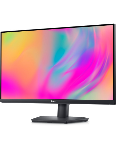 Monitor LED Dell SE2723DS, 27", QHD 16 9, 75Hz, Color Gamut 99% sRGB, IPS , AG, 8 ms (normal) 5 ms (fast) 4 ms (extreme), 350
