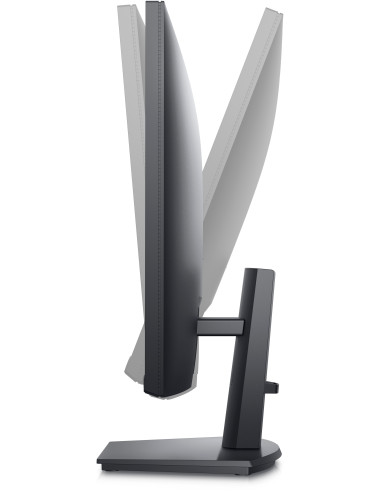 Monitor LED Dell SE2723DS, 27", QHD 16 9, 75Hz, Color Gamut 99% sRGB, IPS , AG, 8 ms (normal) 5 ms (fast) 4 ms (extreme), 350