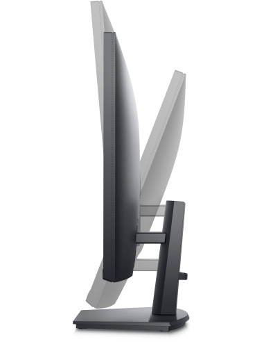 Monitor LED Dell SE2723DS, 27", QHD 16 9, 75Hz, Color Gamut 99% sRGB, IPS , AG, 8 ms (normal) 5 ms (fast) 4 ms (extreme), 350
