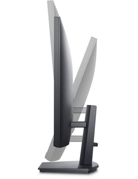 Monitor LED Dell SE2723DS, 27", QHD 16 9, 75Hz, Color Gamut 99% sRGB, IPS , AG, 8 ms (normal) 5 ms (fast) 4 ms (extreme), 350