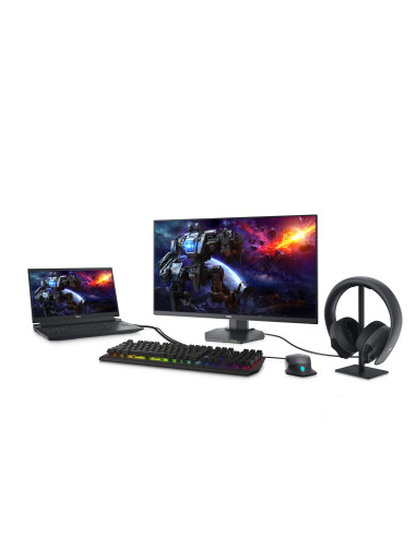 MON 27 DELL GAMING G2722HS BLACK C "210-BDPO" (include TV 6.00lei)