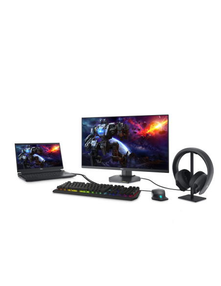 MON 27 DELL GAMING G2722HS BLACK C "210-BDPO" (include TV 6.00lei)