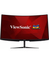 MONITOR ViewSonic 32 inch, Gaming, VA, Full HD (1920 x 1080), curbat, 300 cd mp, 1 ms, HDMI x 2 | Display Port, "VX3218-PC-MHD"