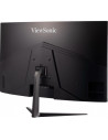 MONITOR ViewSonic 32 inch, Gaming, VA, Full HD (1920 x 1080), curbat, 300 cd mp, 1 ms, HDMI x 2 | Display Port, "VX3218-PC-MHD"